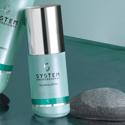System Professional Balance Lotion, Instant Scalp Moisturizer 125ml - shop.rawhair