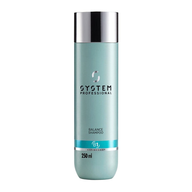 System Professional Balance Shampoo 250ml - shop.rawhair