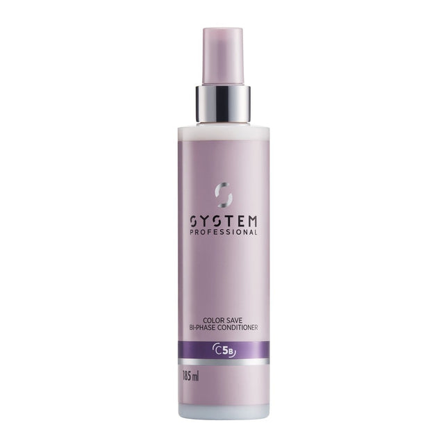 System Professional Color Save Bi - phase Leave - in Conditioner 185ml - shop.rawhair
