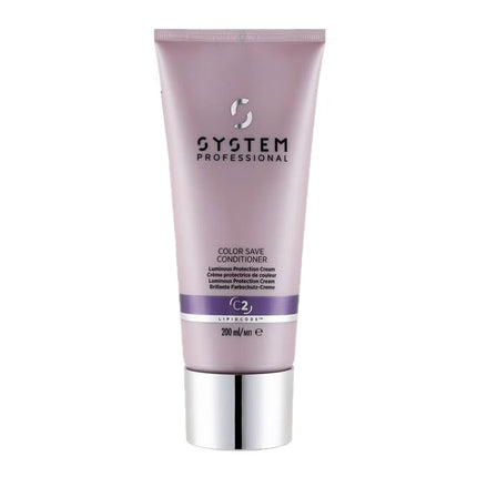 System Professional Color Save Conditioner 200ml - shop.rawhair