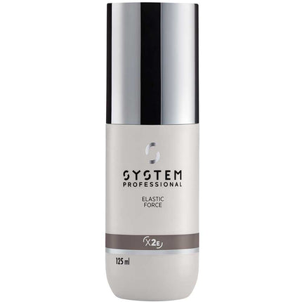 System Professional Elastic Force 125ml, Shine & Responsiveness Serum - shop.rawhair