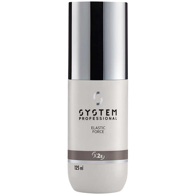 System Professional Elastic Force 125ml, Shine & Responsiveness Serum - shop.rawhair