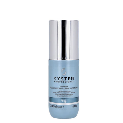 System Professional Hydrate Quenching Mist 125ml - shop.rawhair