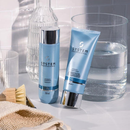 System Professional Hydrate Trio - shop.rawhair