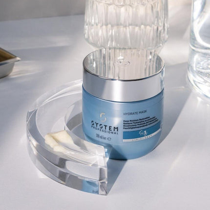 System Professional Hydrate Trio - shop.rawhair