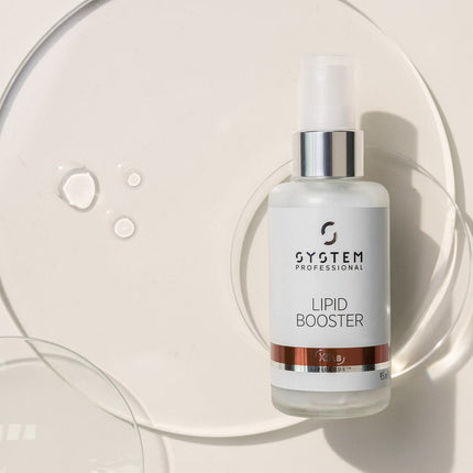 System Professional Lipid Booster X5LB 95ml - shop.rawhair