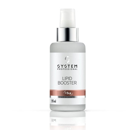 System Professional Lipid Booster X5LB 95ml - shop.rawhair