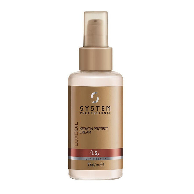 System Professional LuxeOil Keratin Cream 95ml - shop.rawhair