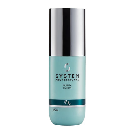 System Professional Purify Lotion, Dandruff Protection 125ml - shop.rawhair