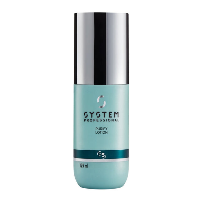 System Professional Purify Lotion, Dandruff Protection 125ml - shop.rawhair