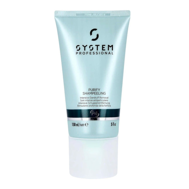 System Professional Purify Shampeeling Intensive Dandruff Removal 150ml - shop.rawhair