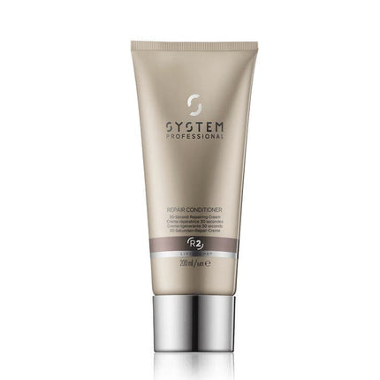 System Professional Repair Conditioner 200ml - shop.rawhair