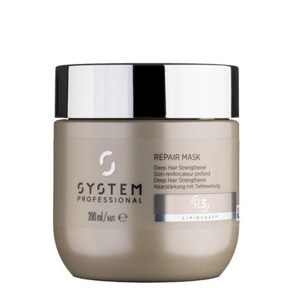 System Professional Repair Mask 200ml - shop.rawhair