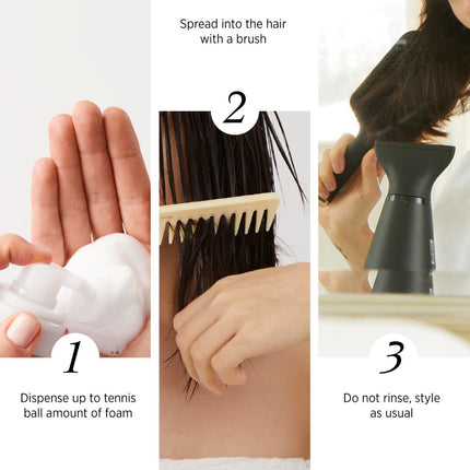 System Professional Repair Perfect Hair Mousse 150ml - shop.rawhair
