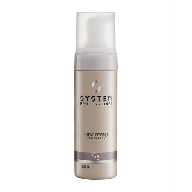 System Professional Repair Perfect Hair Mousse 150ml - shop.rawhair