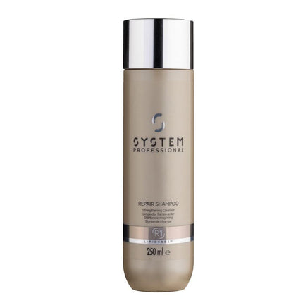 System Professional Repair Shampoo 250ml - shop.rawhair