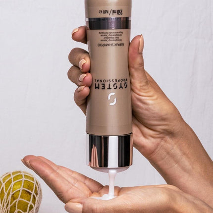 System Professional Repair Shampoo 250ml & Conditioner 200ml Duo - shop.rawhair