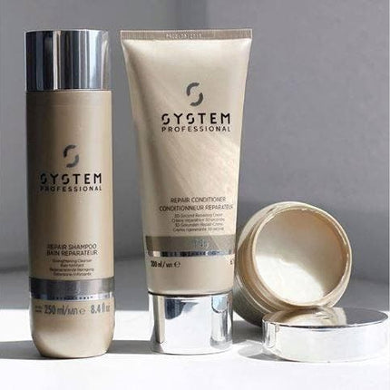 System Professional Repair Trio (Shampoo, Conditioner & Mask) - shop.rawhair