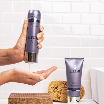 System Professional Smoothen Trio (Shampoo, Conditioner & Mask) - shop.rawhair