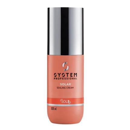 System Professional Solar Sealing Cream 125ml - shop.rawhair