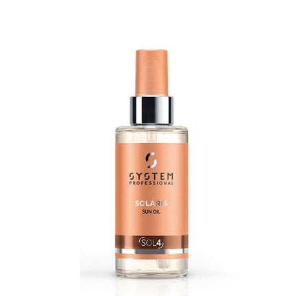 System Professional Solar Sun Oil 100ml - shop.rawhair