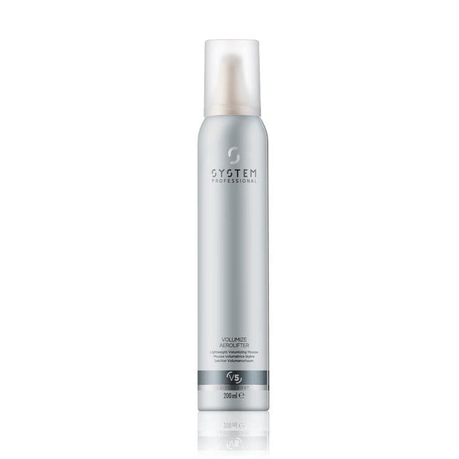System Professional Volumize Aerolifter 200ml - shop.rawhair