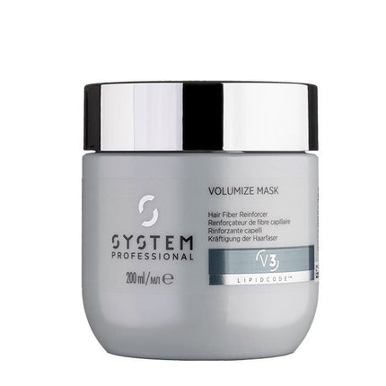 System Professional Volumize Mask 200ml - shop.rawhair