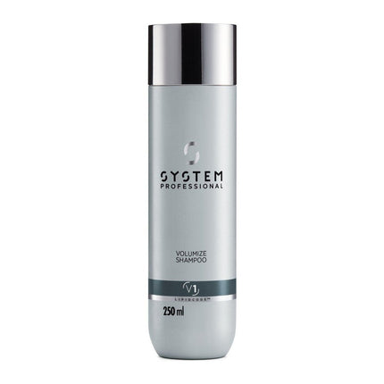 System Professional Volumize Shampoo 250ml - shop.rawhair