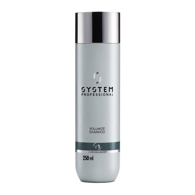 System Professional Volumize Shampoo 250ml - shop.rawhair