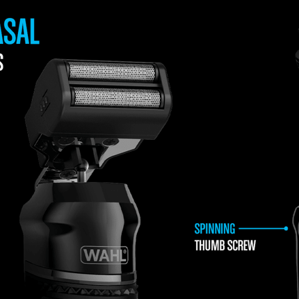 Wahl X - Ray High Visibility Lithium - Ion Trimmer 3025516 - shop.rawhair