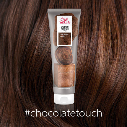Wella Color Fresh Mask 150ml *choose color - shop.rawhair