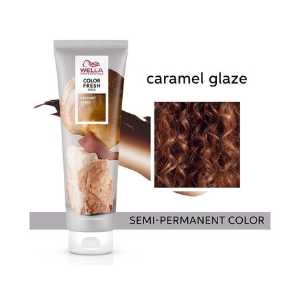 Wella Color Fresh Mask 150ml *choose color - shop.rawhair