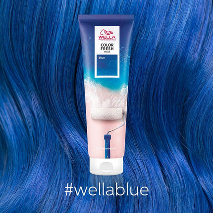 Wella Color Fresh Mask 150ml *choose color - shop.rawhair
