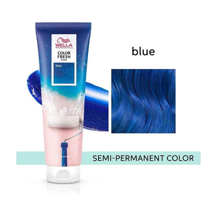 Wella Color Fresh Mask 150ml *choose color - shop.rawhair