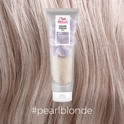 Wella Color Fresh Mask 150ml *choose color - shop.rawhair