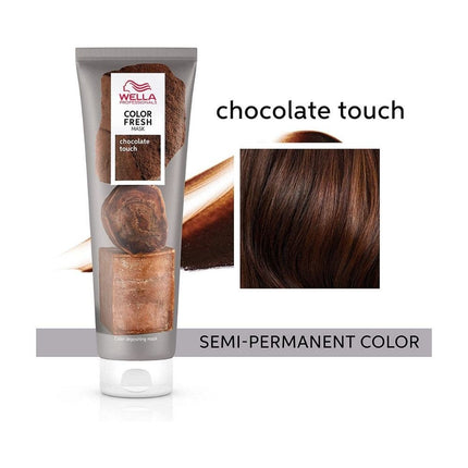 Wella Color Fresh Mask 150ml *choose color - shop.rawhair
