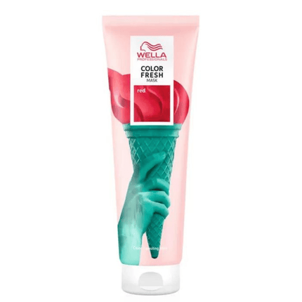 Wella Color Fresh Mask 150ml *choose color - shop.rawhair