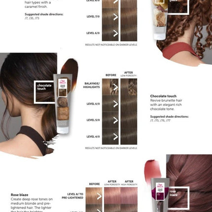 Wella Color Fresh Mask 150ml *choose color - shop.rawhair