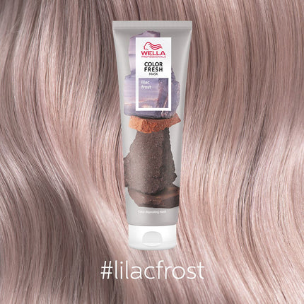 Wella Color Fresh Mask 150ml *choose color - shop.rawhair