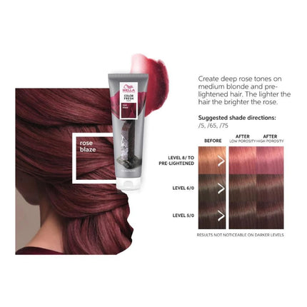 Wella Color Fresh Mask 150ml *choose color - shop.rawhair