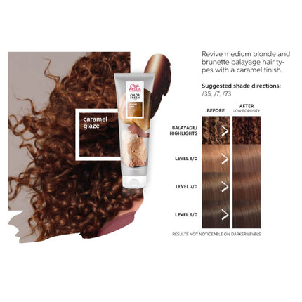 Wella Color Fresh Mask 150ml *choose color - shop.rawhair