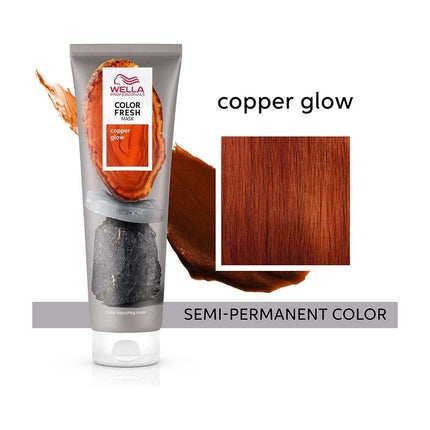 Wella Color Fresh Mask 150ml *choose color - shop.rawhair