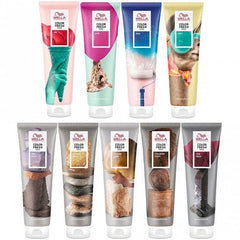 Wella Color Fresh Mask 150ml *choose color - shop.rawhair