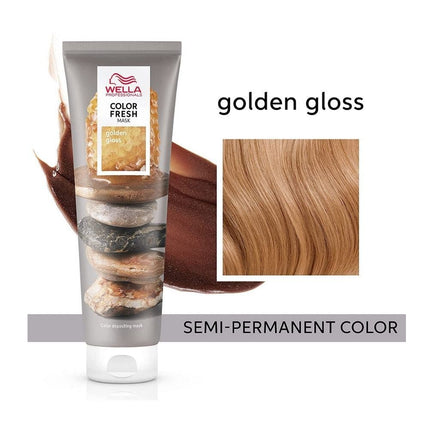 Wella Color Fresh Mask 150ml *choose color - shop.rawhair