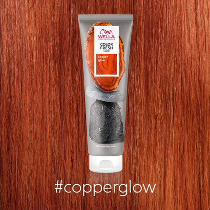 Wella Color Fresh Mask 150ml *choose color - shop.rawhair