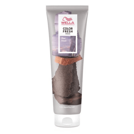 Wella Color Fresh Mask 150ml *choose color - shop.rawhair