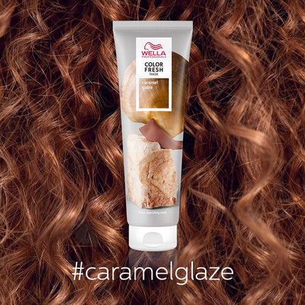 Wella Color Fresh Mask 150ml *choose color - shop.rawhair