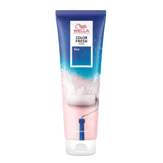 Wella Color Fresh Mask 150ml *choose color - shop.rawhair