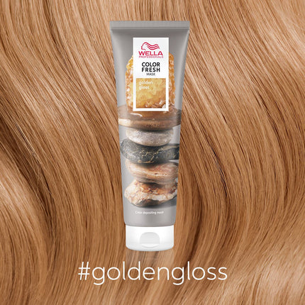 Wella Color Fresh Mask 150ml *choose color - shop.rawhair
