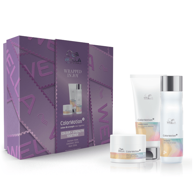 Wella Professionals Colormotion+ Trio Pack - shop.rawhair